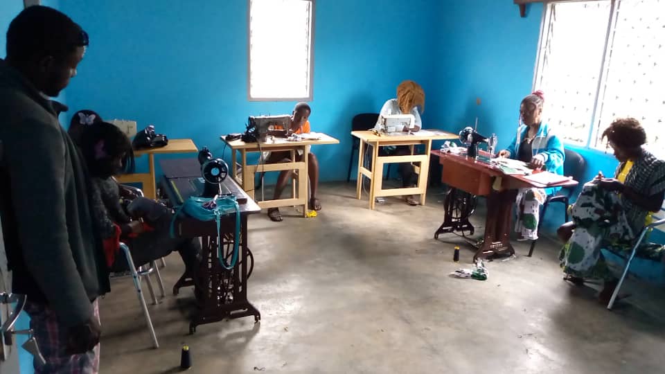Bangem Vocational Training Center